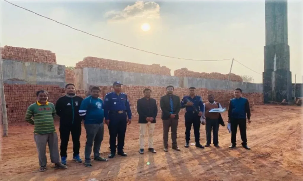 সারাদেশে বায়ুদূষণকারী অবৈধ ১২ ইটভাটা বন্ধ